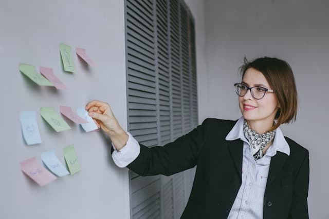 Sarah Mitchell - Business Coach