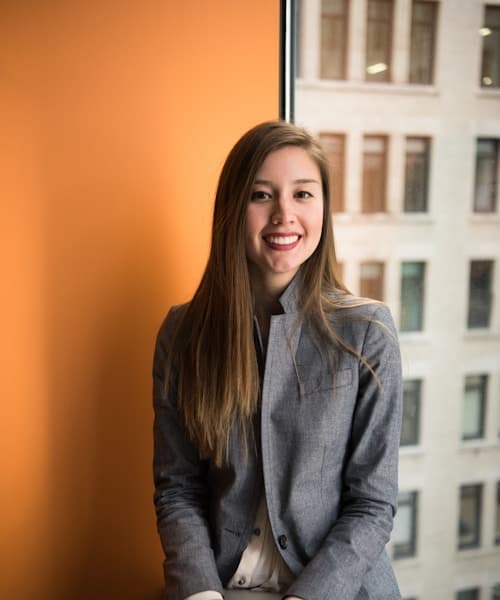 Sarah Mitchell - Leadership Coach