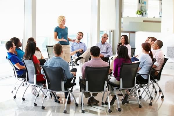 Team & Group Coaching